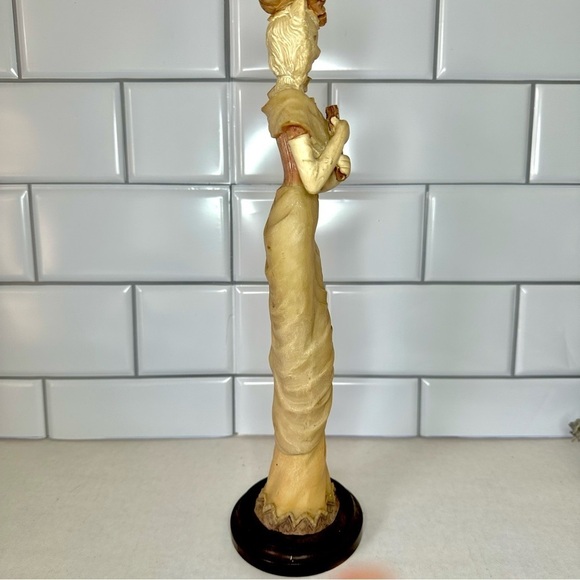 🔵 Vintage Collectible Victorian The Cats Meow Figurine Prescott Arizona - Picture 7 of 14